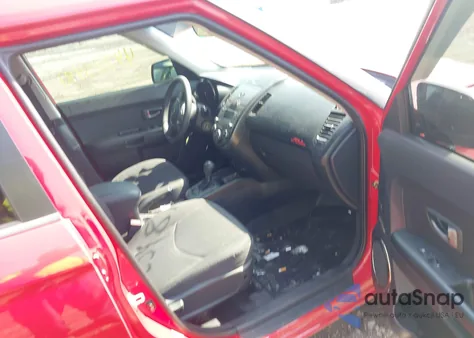 2011 Kia Soul + из США, поврежденный, VIN KNDJT2A2XB7202006